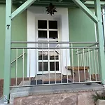 公寓 Kleehoeppchen, Im Mit Wellness Bornhagen