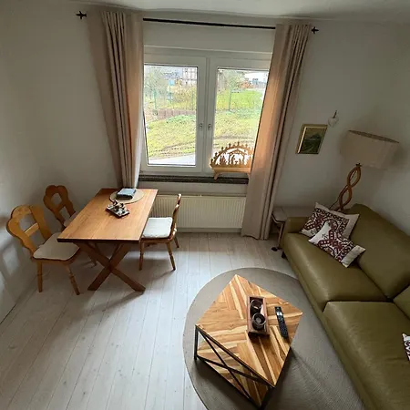 Kleehoeppchen, Im Mit Wellness Apartmán Bornhagen