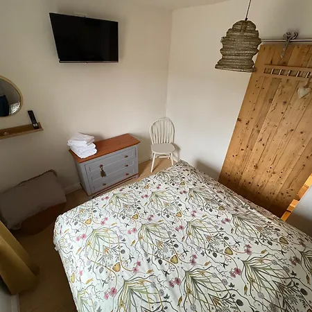 Kleehoeppchen, Im Mit Wellness Appartamento