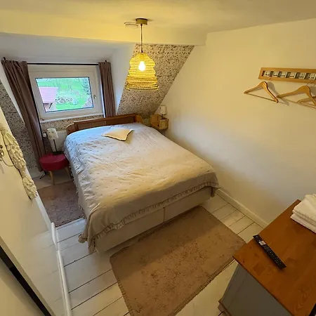 Apartment Kleehoeppchen, Im Mit Wellness *