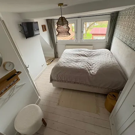 Appartamento Kleehoeppchen, Im Mit Wellness Bornhagen