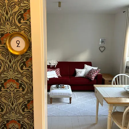 Apartmán Kleehoeppchen, Im Mit Wellness *