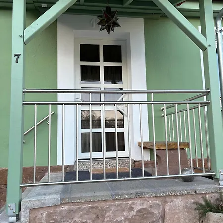 Apartmán Kleehoeppchen, Im Mit Wellness Bornhagen