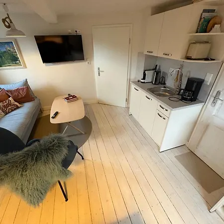 Apartment Kleehoeppchen, Im Mit Wellness
