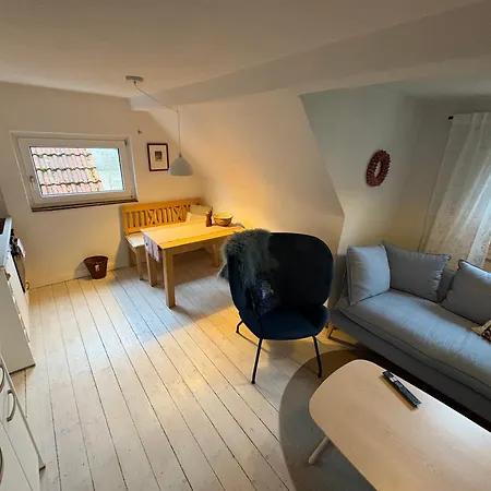 Apartment Kleehoeppchen, Im Mit Wellness Bornhagen