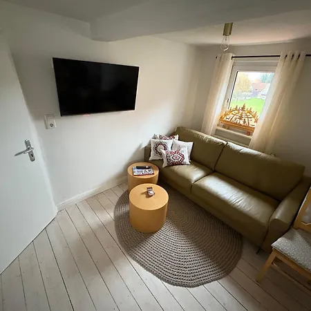 Apartment Kleehoeppchen, Im Mit Wellness