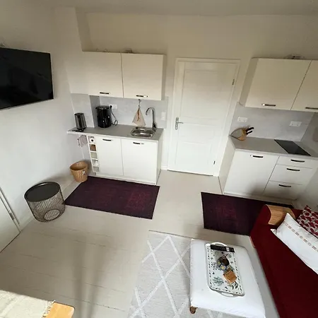 Kleehoeppchen, Im Mit Wellness Apartment Bornhagen