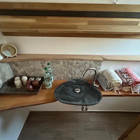 Apartment Kleehoeppchen, Im Mit Wellness *