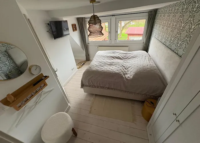 Appartamento Kleehoeppchen, Im Mit Wellness Bornhagen