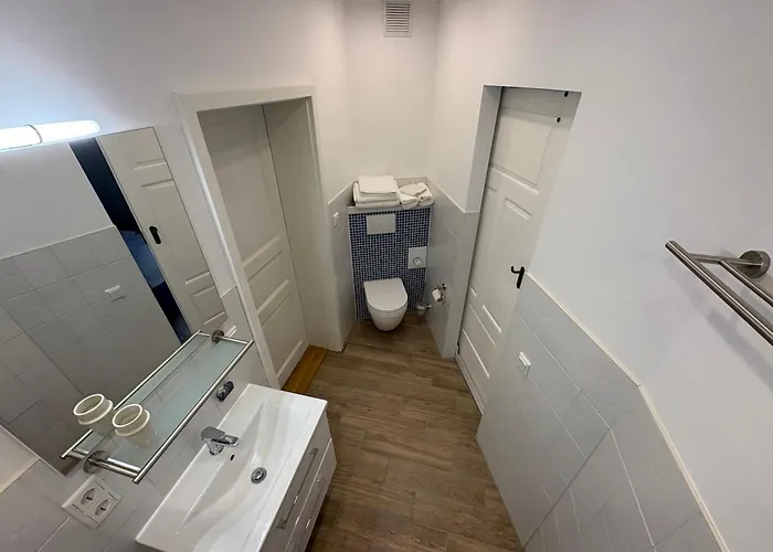 Kleehoeppchen, Im Mit Wellness Appartamento