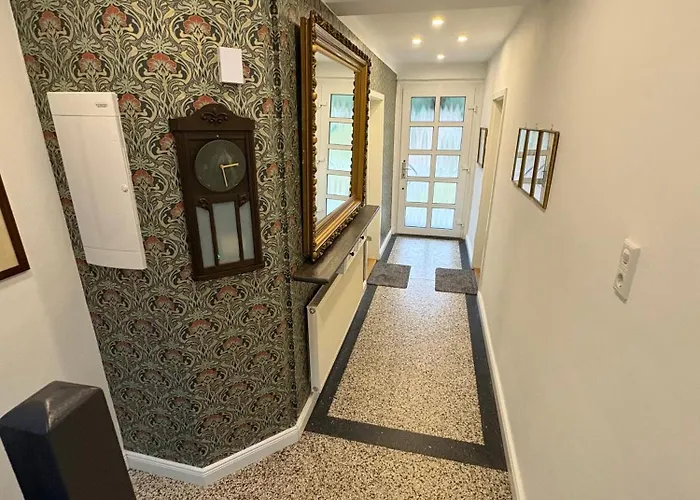 Kleehoeppchen, Im Mit Wellness Appartamento