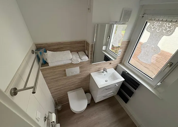 Kleehoeppchen, Im Mit Wellness Appartamento