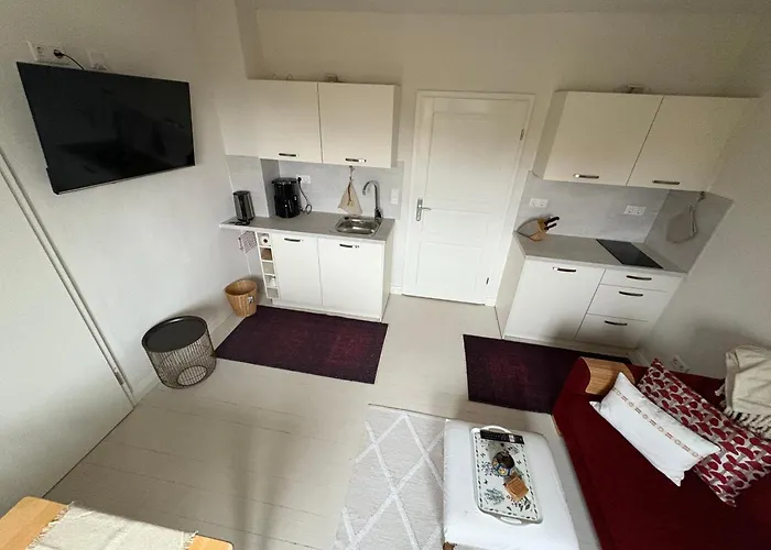 Kleehoeppchen, Im Mit Wellness Appartamento Bornhagen