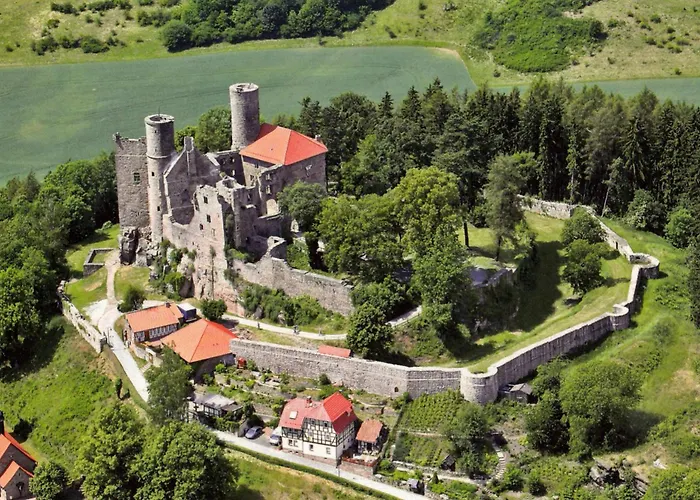 Kleehoeppchen, Im Mit Wellness Bornhagen